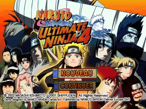 Title Screen